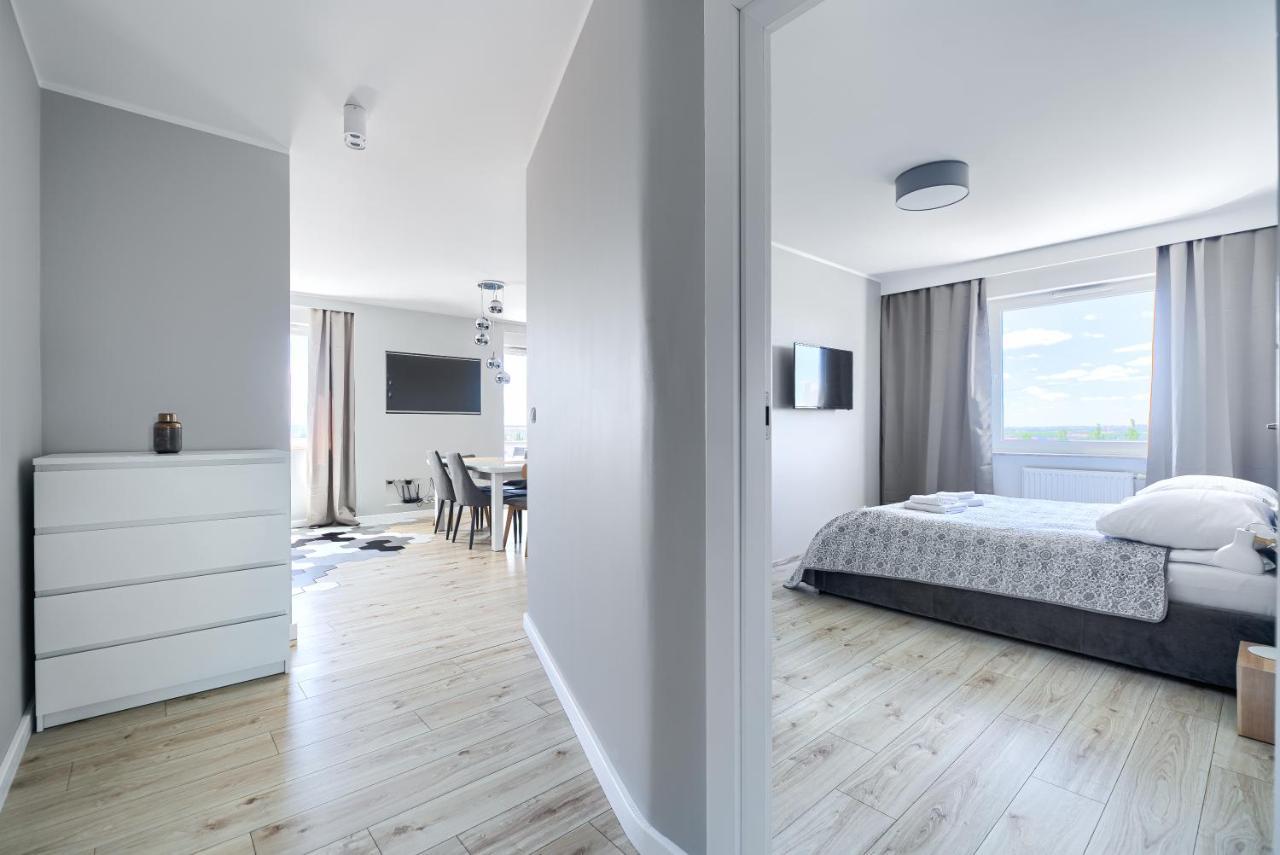 Exclusive Apartments Szczecin Buitenkant foto